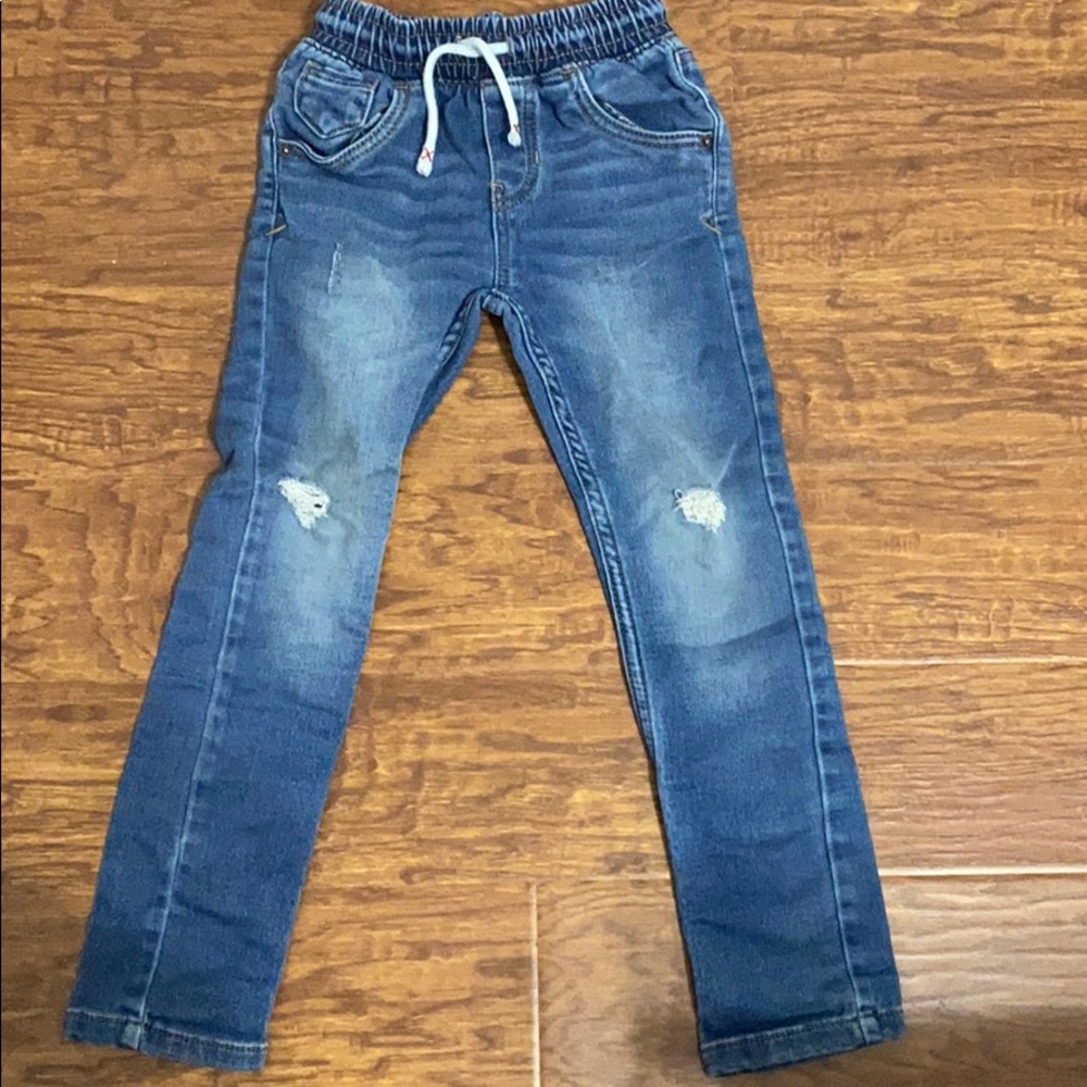 Toddler Jean